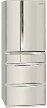 Amazon.co.jp: NR-F456T-N パナソニック 6ドア冷蔵庫 容量451L