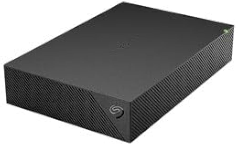 Amazon | バッファロー 外付けHDD Seagate製ドライブ内蔵 HD-SGDA4U3-B