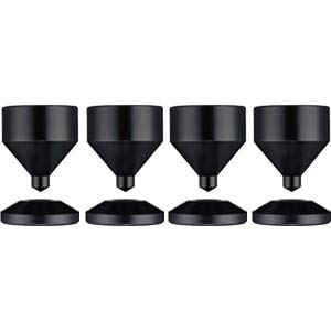 Amazon | タオック 鋳鉄スパイク＆プレートセット（4個1組）TAOC SP