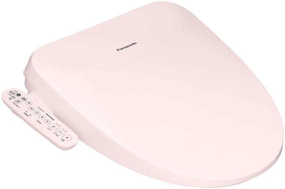 Amazon.co.jp: パナソニック 温水洗浄便座 ビューティ・トワレ 薄型