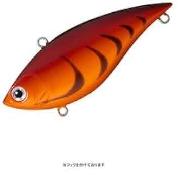 Amazon.co.jp: ダイワ(DAIWA) バス ルアー TDバイブレーション 74S-W