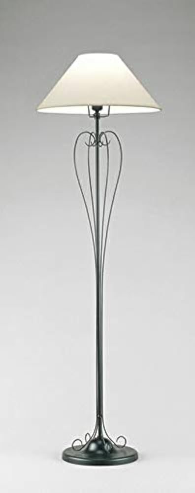 Amazon.co.jp: ODELIC スタンド フロアスタンド 電球色 R15高演色LED