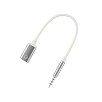 Amazon.co.jp: USB C - 3.5mm メスヘッドフォンジャックアダプタ