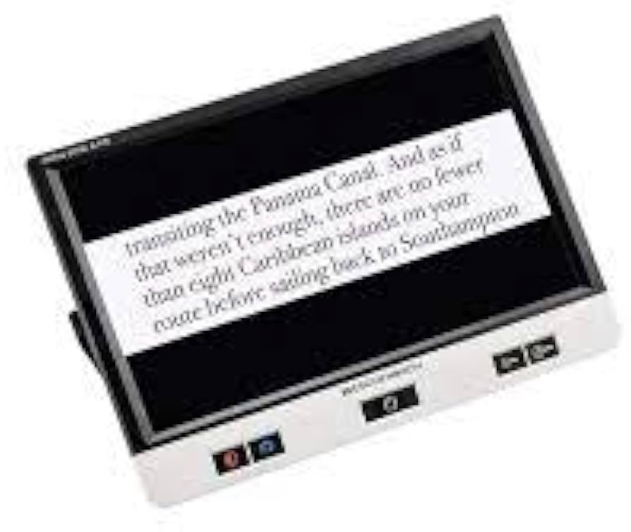 Amazon.com: Eschenbach Visolux Digital XL FHD - 12 Inch Color HD