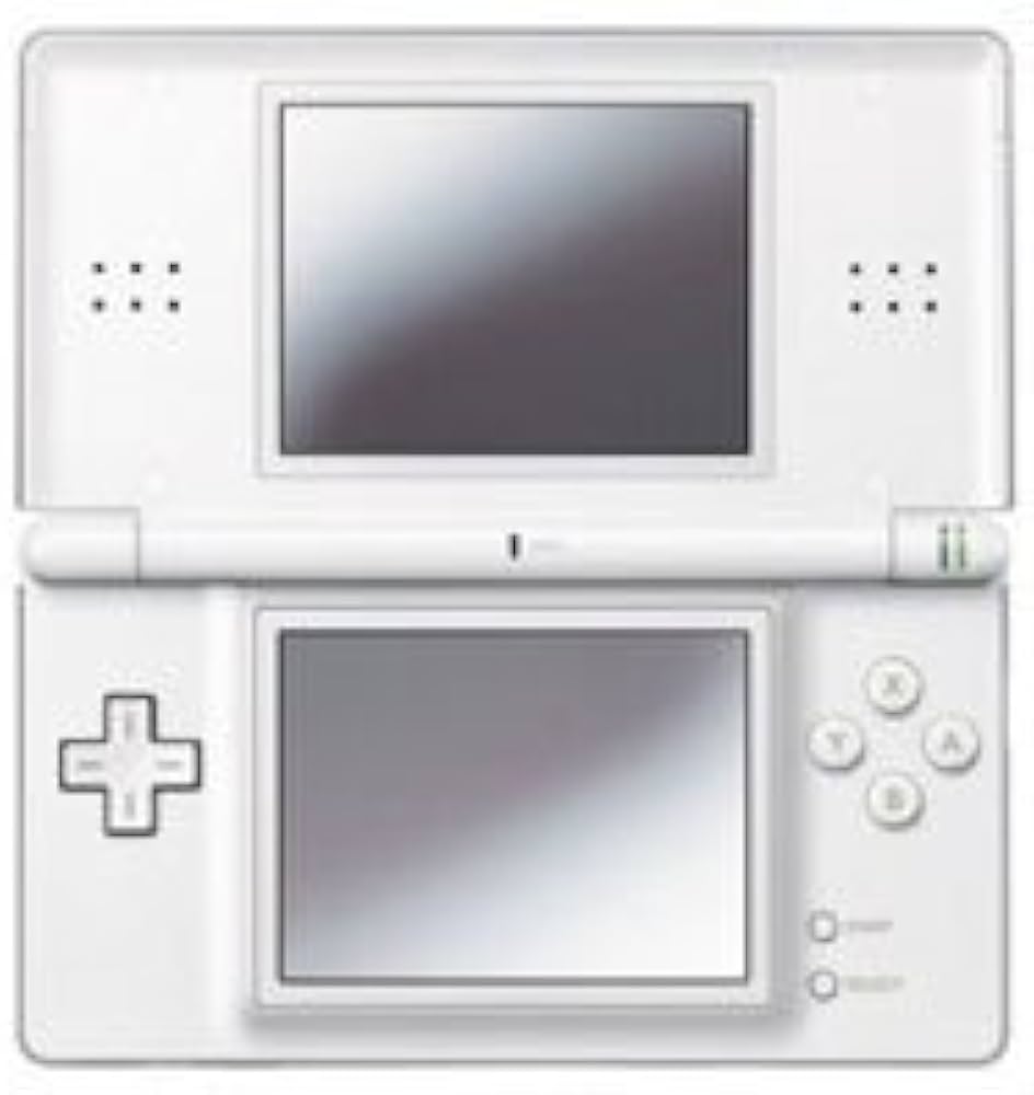 Amazon.com: Nintendo DS Lite Polar White : Unknown: Everything Else