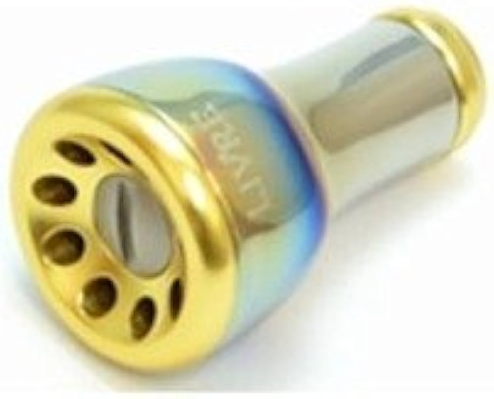 Amazon.co.jp: LIVRE(リブレ) リール ノブ単体(フォルテッシモ) 1個