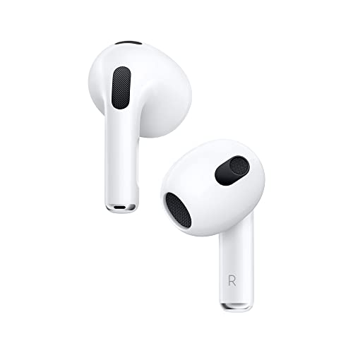 Amazon.co.jp: 【整備済み品】 Apple AirPods (第3世代) 無線 (整備