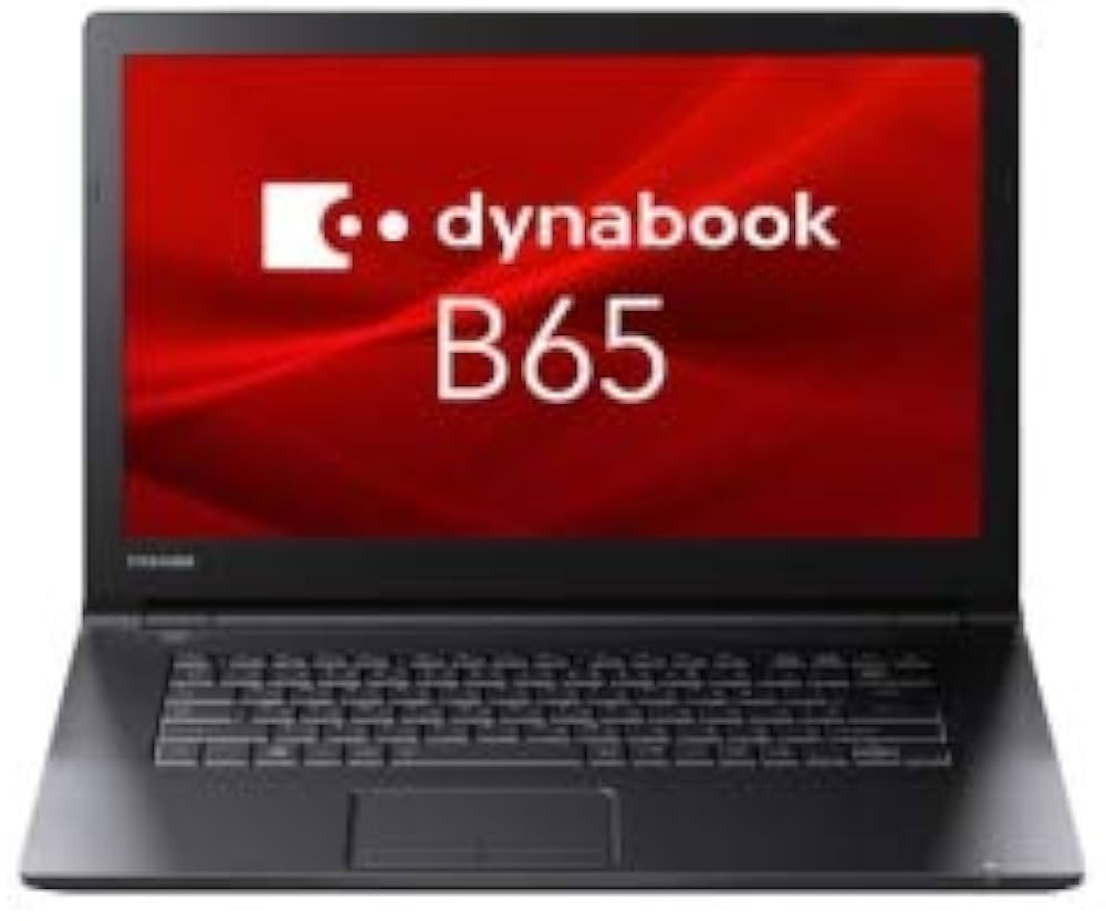 Amazon.co.jp: PB65MTB44R7PD21 [dynabook B65/M] : パソコン・周辺機器