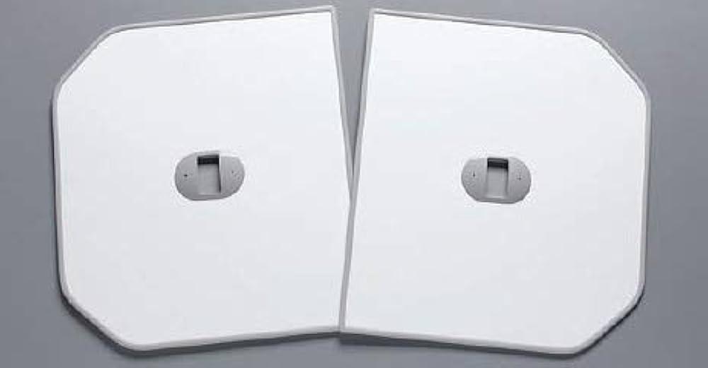 Amazon｜TOTO ふろふた 【PCF1000R】 軽量把手付き組み合わせ式 (2枚