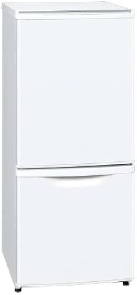 Amazon | パナソニック 138L 2ドア パーソナルタイプ 冷蔵庫 ホワイト
