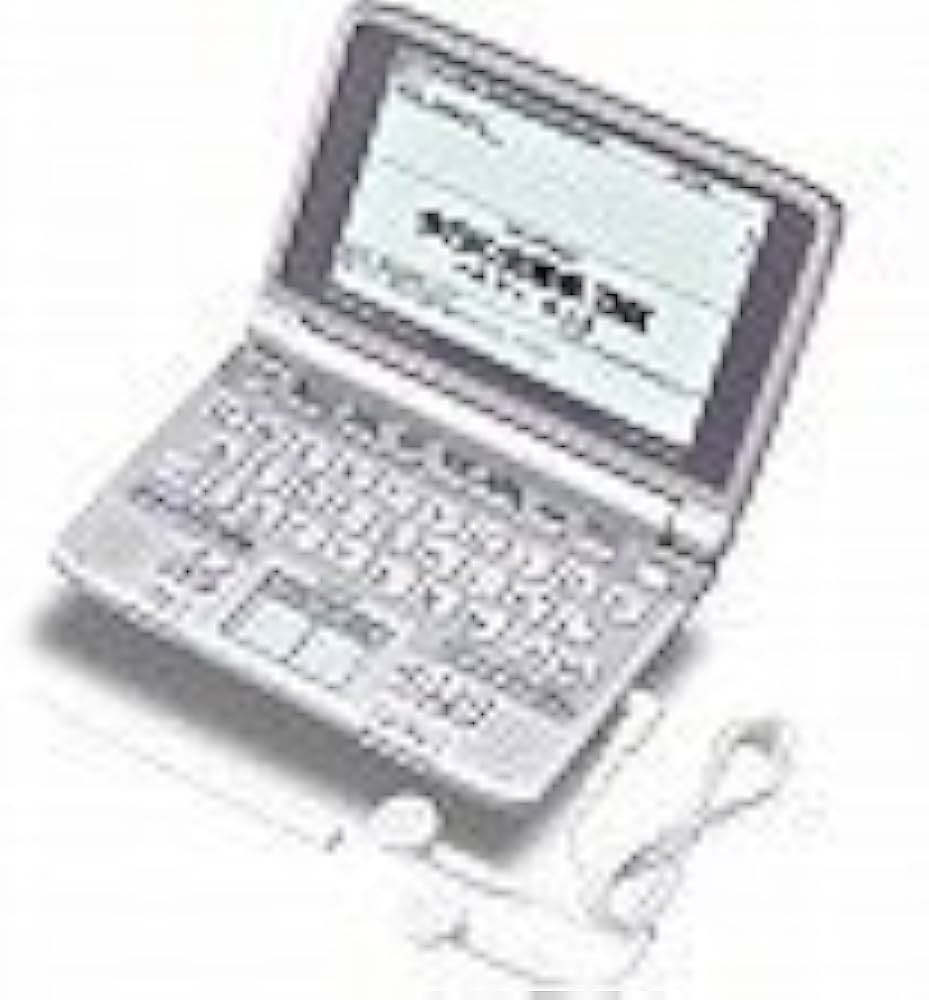 Amazon | CASIO Ex-word(エクスワード) 電子辞書 XD-SW5700MED (日中韓
