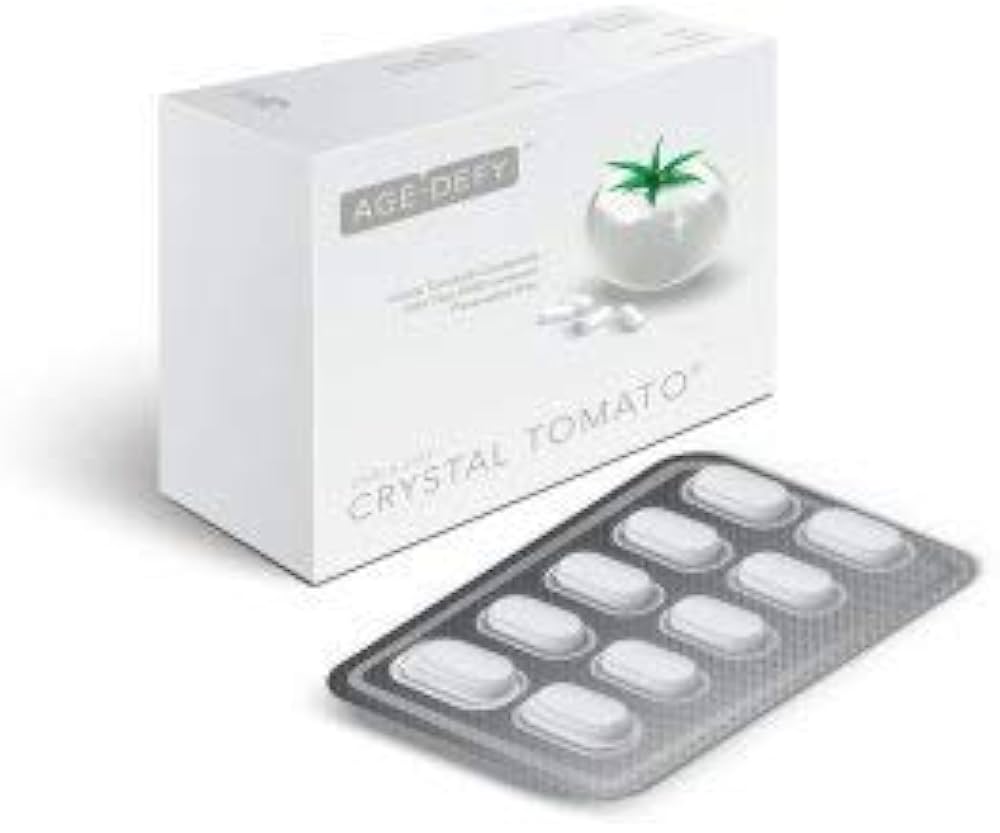 Amazon | 【CRYSTAL TOMATO】クリスタルトマト サプリメント [並行輸入