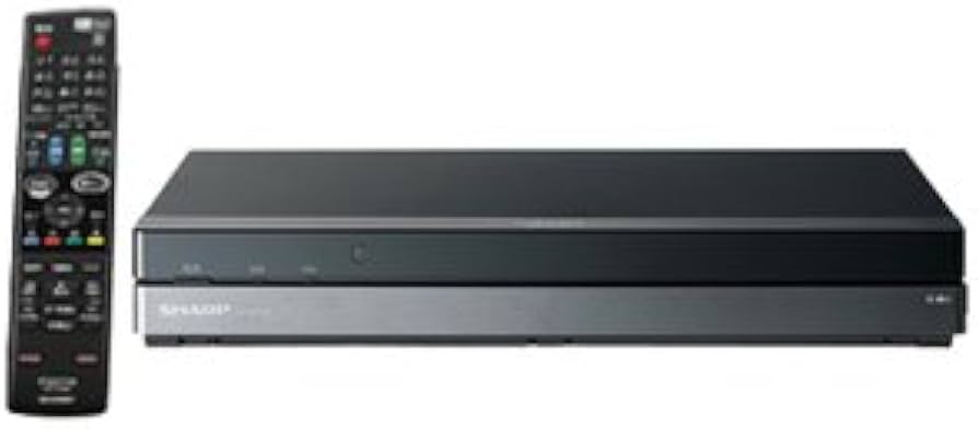 Amazon | シャープ AQUOS ネットチューナー AN-IP100 | シャープ(SHARP