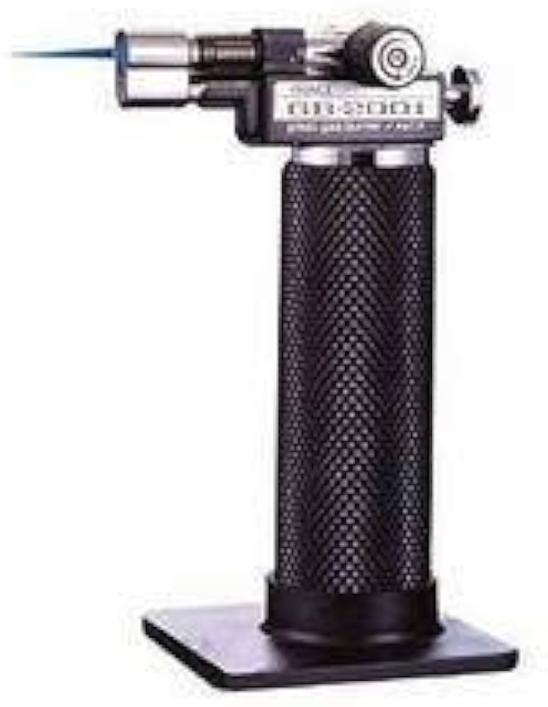 Amazon | ガスバーナー GB-2001 ガスボンベ1本付 日本仕様 ロウ付