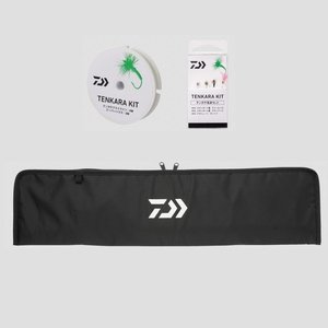 Amazon | ダイワ(DAIWA) 渓流竿 テンカラ キット 36 釣り竿 | ダイワ