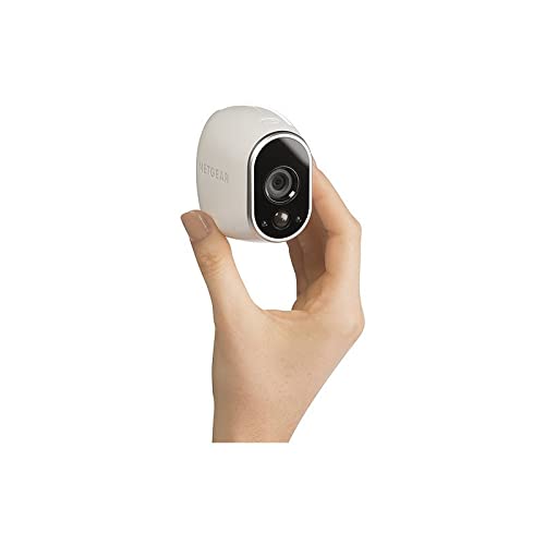 Arlo HD Wireless Home Security Camera System CCTV, Wi-Fi, Night