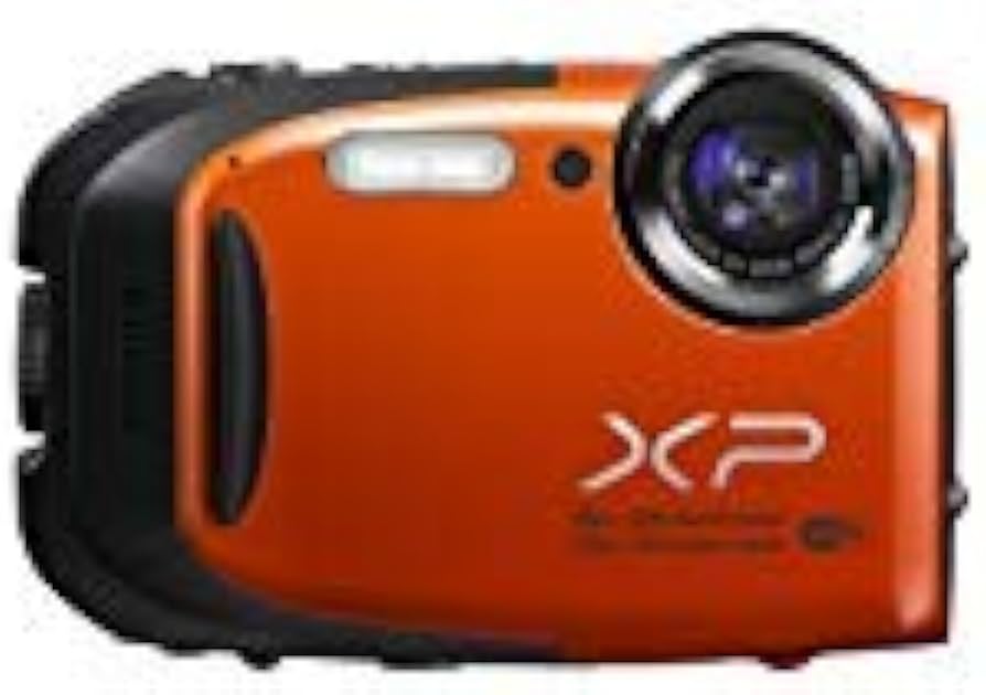 Amazon.com : Fujifilm XP70 16 MP Digital Camera with 2.7-Inch LCD