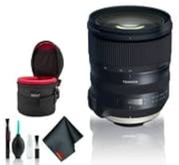 Amazon.com : Tamron SP 24-70mm f/2.8 Di VC USD G2 Lens for Nikon F