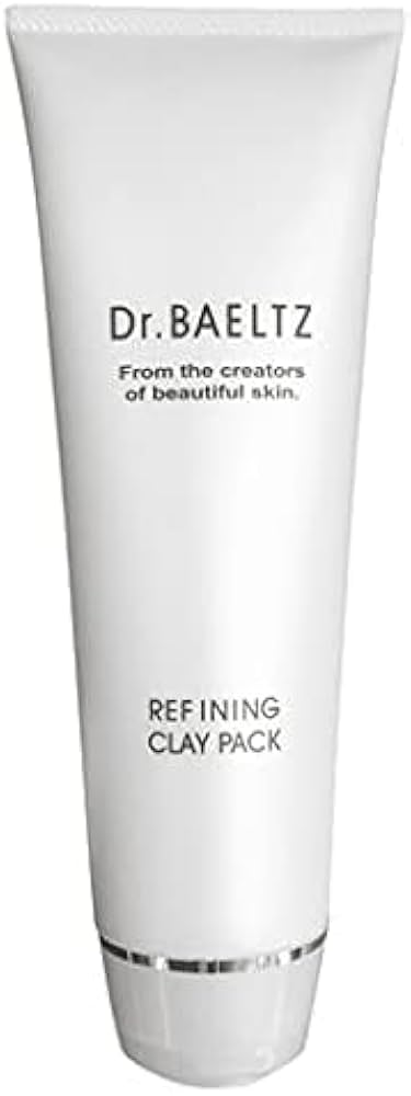 Amazon.co.jp: ドクターベルツ リファイニングクレイパック 200g