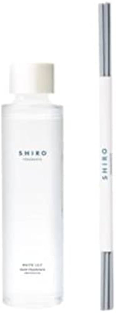 Amazon.co.jp: SHIRO シロ ホワイトリリー ルームフレグランス