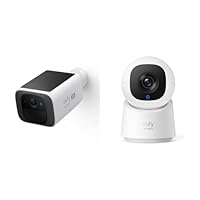 Amazon.co.jp: Anker Eufy Security SoloCam S220 (屋外カメラ) +