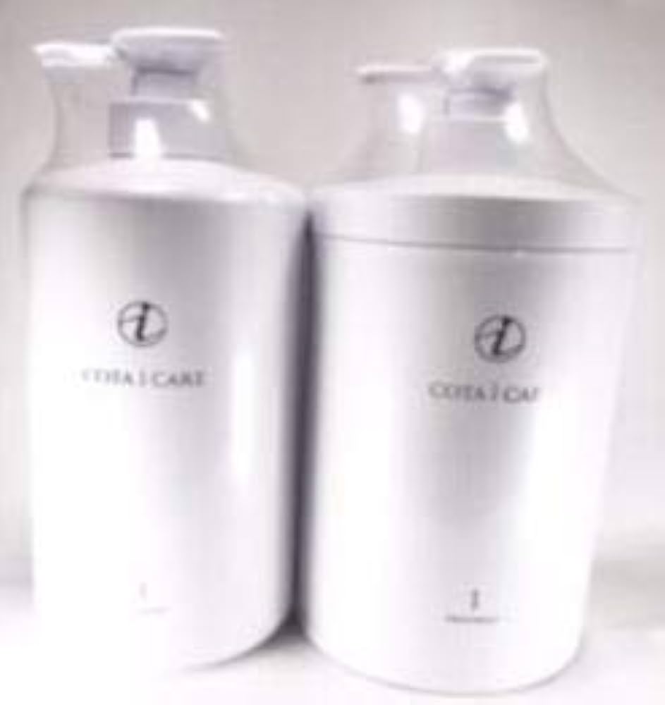 Amazon | コタ アイケアシャンプー1 800ml ＆トリートメント1 800g