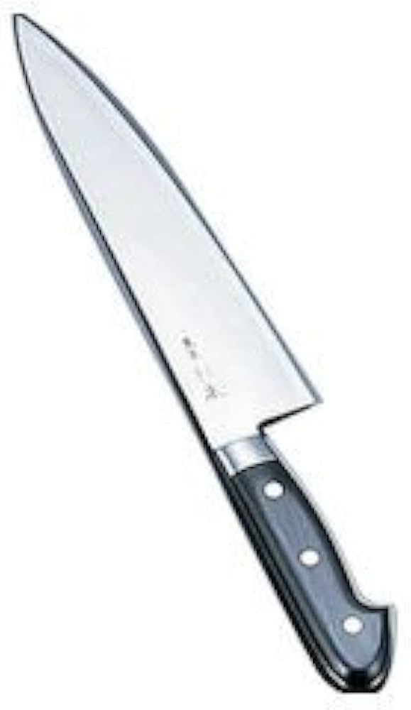 Amazon｜杉本 CM鋼 牛刀 33㎝ CM2133 特殊合金鋼(クロームモリブデン