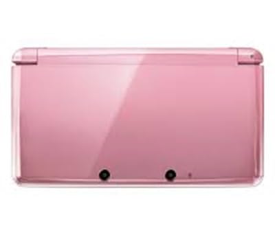 Amazon | ニンテンドー3DS ミスティピンク【メーカー生産終了