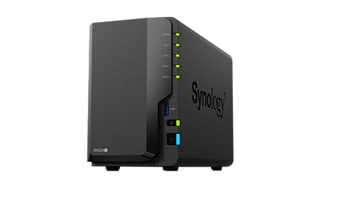Synology DiskStation DS224+のメモリを2GB⇒10GBに増設 - MMBlog