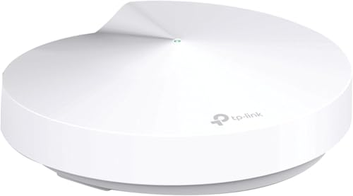 TP-Link Roteador WiFi Deco M5 Mesh – Roteador sem fio Gigabit de