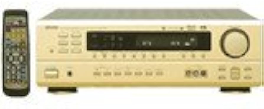 Amazon | DENON デノン AVC-1550 AVサラウンドアンプ | Denon | AV