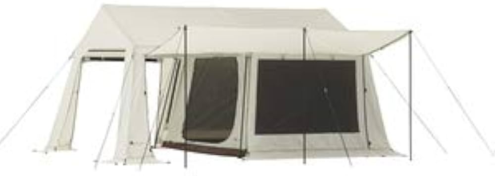 Amazon | グランベーシック リバイバルコテージ L-BJ | ロゴス(LOGOS