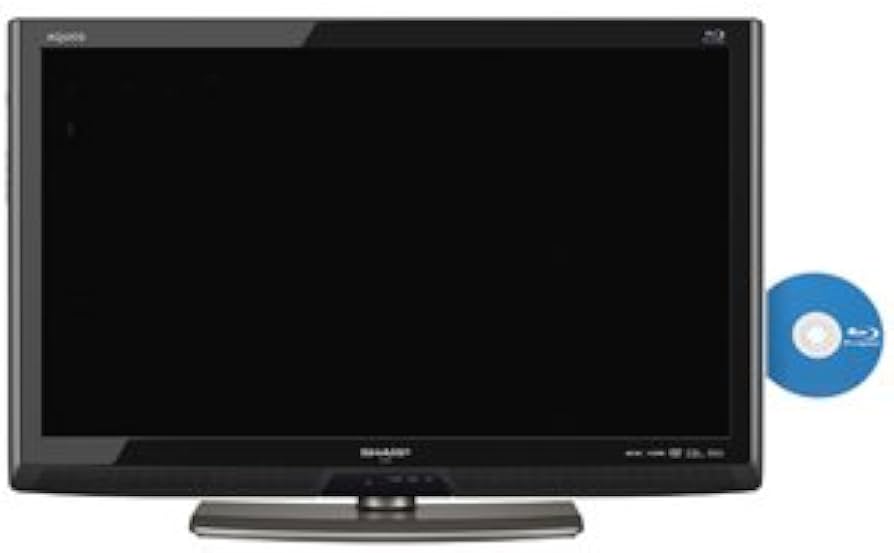 Amazon | シャープ 32型 ハイビジョン 液晶テレビ ブルーレイ