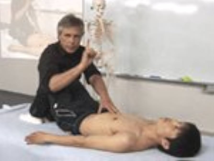 Amazon.co.jp: トム・マイヤーズ ANATOMY TRAINS ワークショップ【1