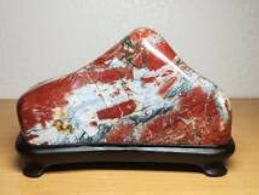 Amazon.co.jp: 錦石2.3kg 錦石 ジャスパー 原石 碧玉 風水 開運 誕生石