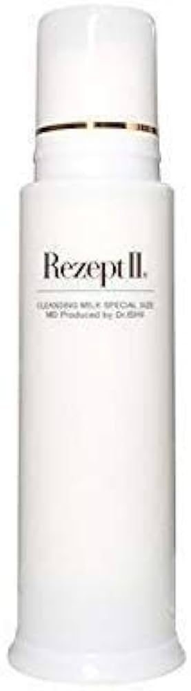 Amazon | MD化粧品 レセプト2 クレンジングミルク スペシャルサイズ