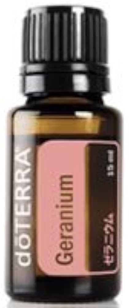 Amazon.co.jp: dōTERRA[ドテラ] ゼラニウム [15ml] : ドラッグストア