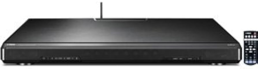 Amazon.co.jp: ヤマハ テレビボードスピーカーYAMAHA SRT-1500B : 家電