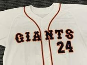 Amazon.co.jp: 入手困難1998-2005 読売ジャイアンツ GIANTS 巨人軍 #24
