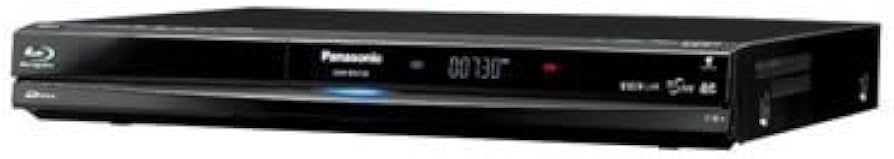 Amazon | パナソニック 320GB 2チューナー ブルーレイレコーダー DIGA