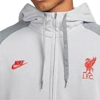 Amazon.co.jp: NIKE ナイキ リバプール FC フリース 1/2ハーフジップ