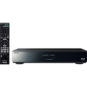 Amazon | SONY 2TB 3チューナー ブルーレイレコーダー BDZ-AX2700T