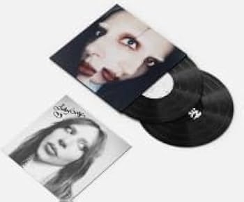 Amazon.com: Lady Gaga - Mayhem Vinyl Alternate Signed Insert: CDs