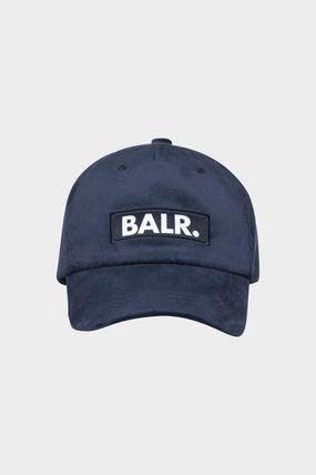 Amazon.co.jp: BALR.キャップブルーFサイズ B6110.1017 : ファッション