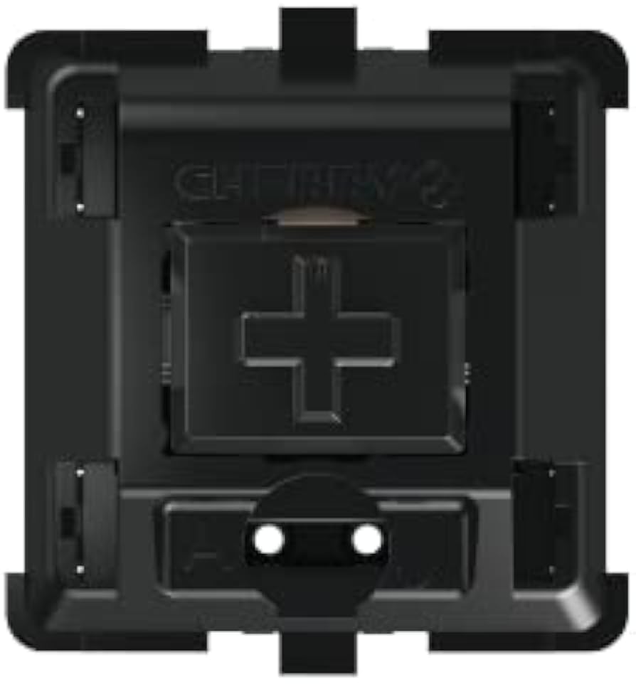 Amazon.co.jp: チェリー(Cherry) MX BLACK Switches 10個入 : パソコン