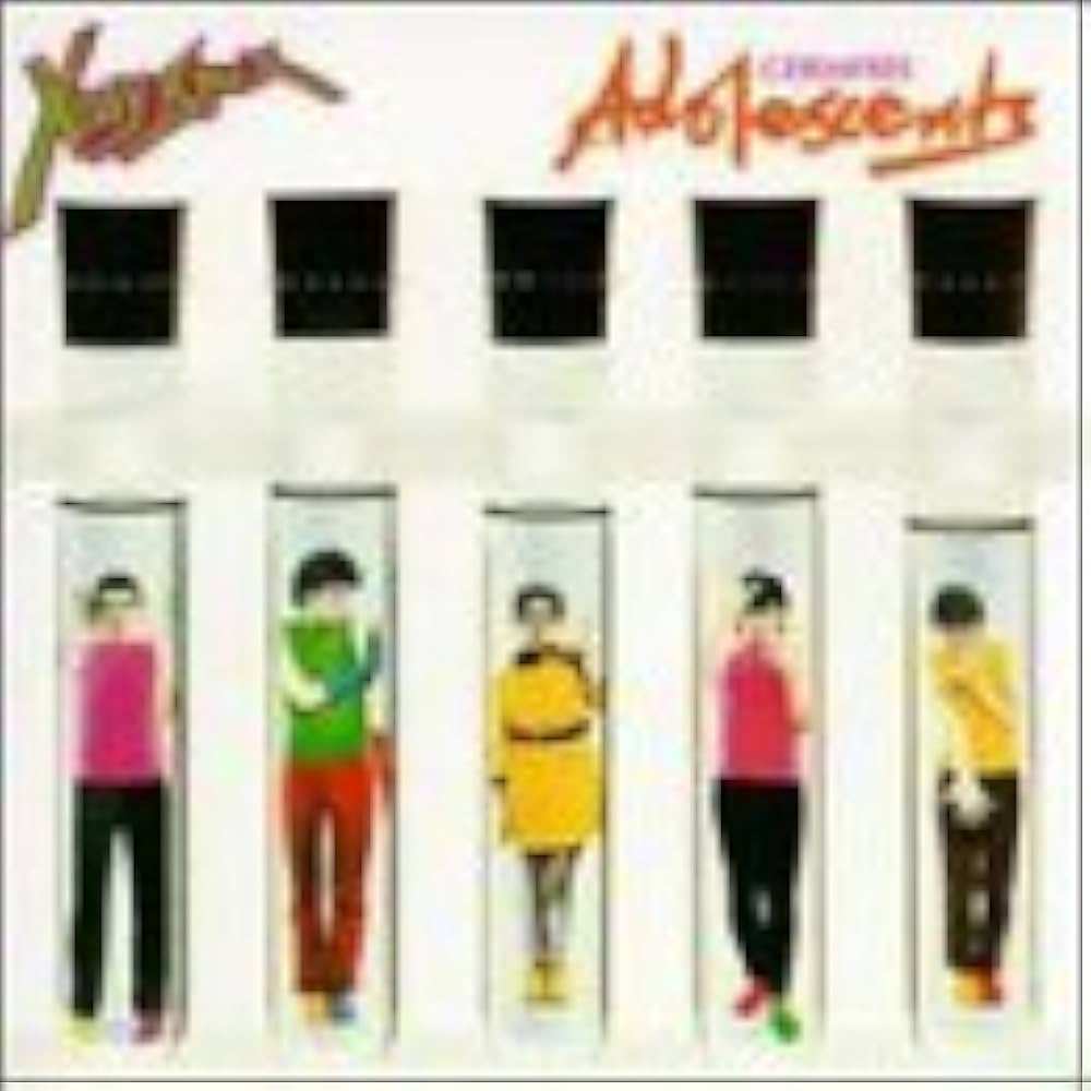 X-Ray Spex - Germfree Adolescents - Amazon.com Music