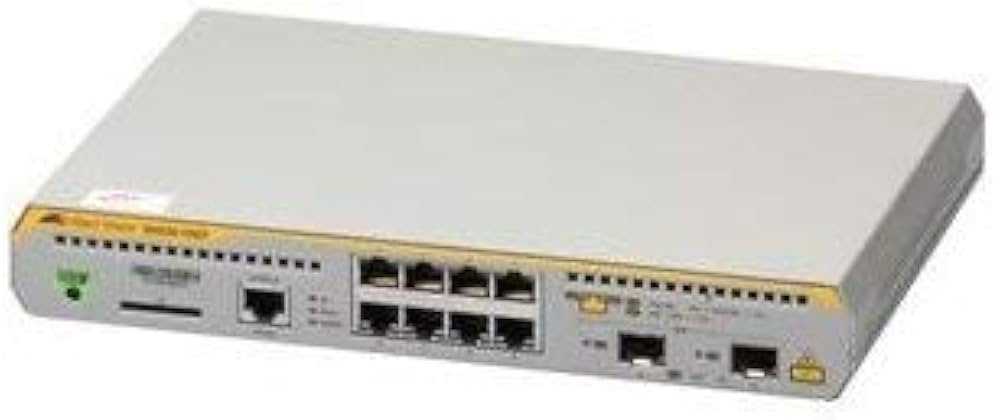 Amazon | アライドテレシス AT-SH230-10GT 3673R | Allied Telesis