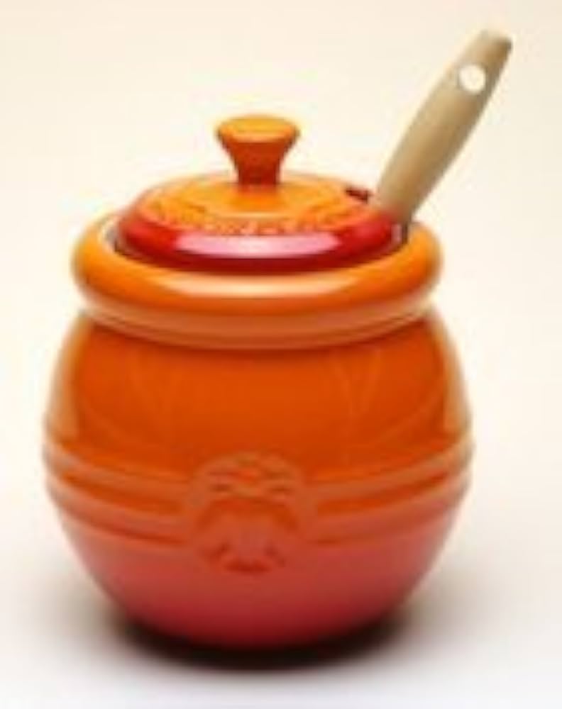 Amazon.co.jp: [ルクルーゼ] Le Creuset ストーンウエアー ハニー