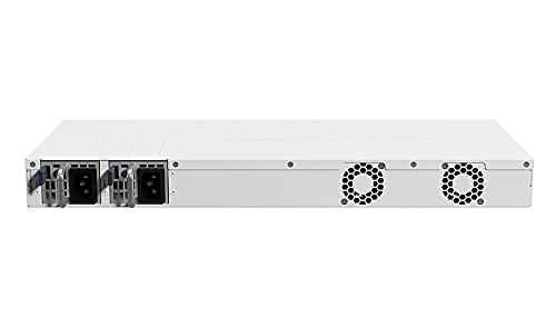 Amazon.com: Mikrotik CCR2004-16G-2S+ 16x Gigabit Ethernet Ports