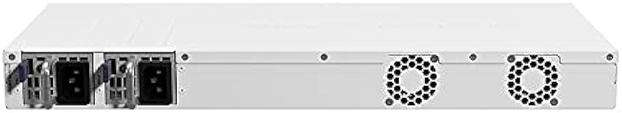 Amazon.co.jp: MikroTik CCR2004-16G-2S+ : パソコン・周辺機器